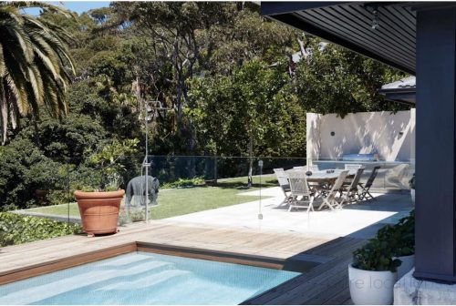 outdoor area