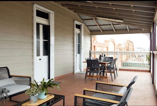 outdoor area