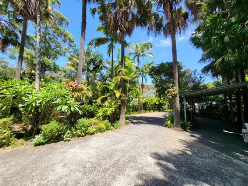 driveway