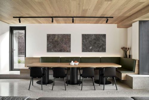dining space
