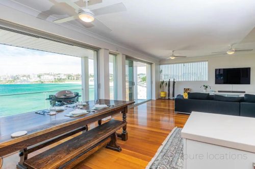 dining space