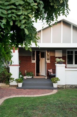 facade