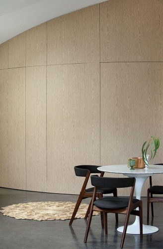 dining space