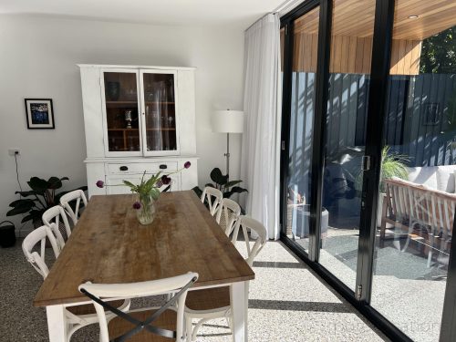 dining space