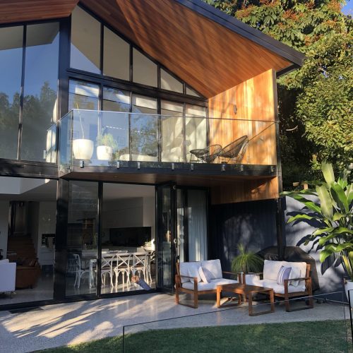 outdoor area