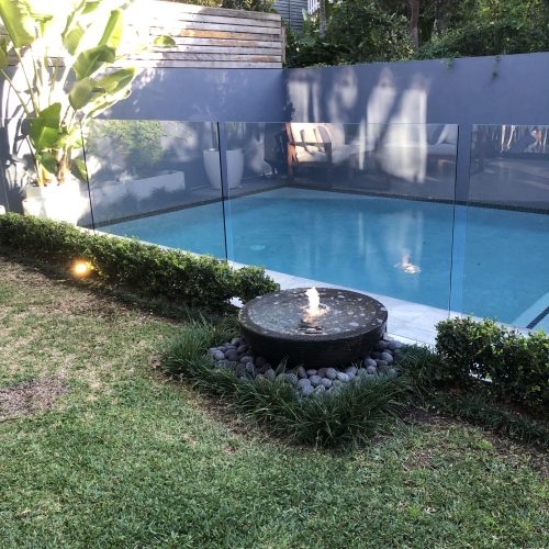 pool