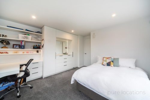 bedroom home office