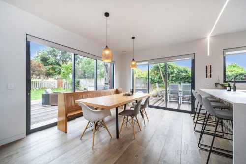 dining space