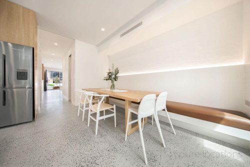 dining space