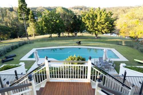 pool