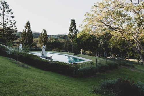 garden established