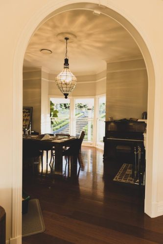 dining space