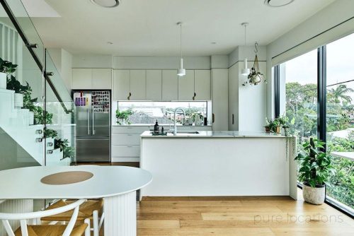 dining space