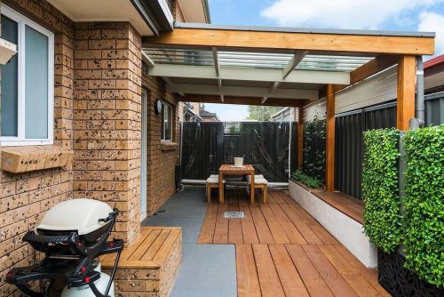 outdoor area