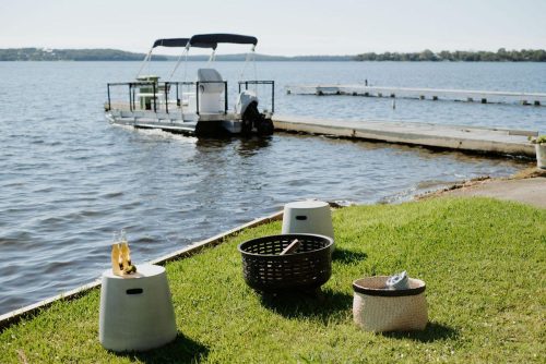 outdoor area