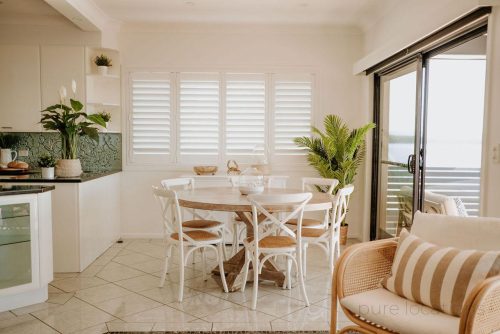dining space