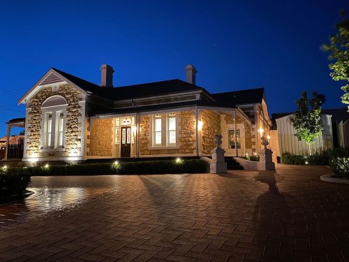 driveway