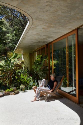 outdoor area