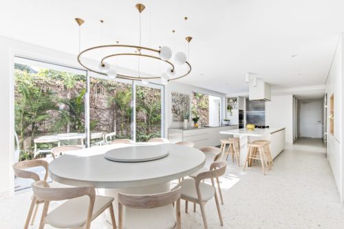Palms House, Vaucluse