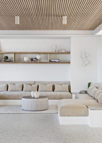 Palms House, Vaucluse