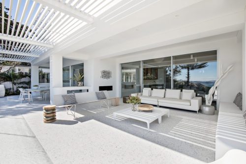 Palms House, Vaucluse