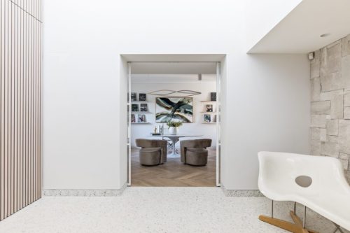 Palms House, Vaucluse