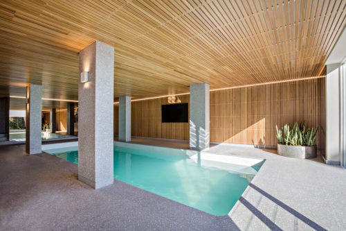 Palms House, Vaucluse