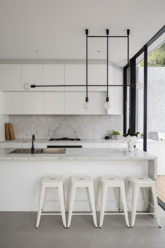 dining space