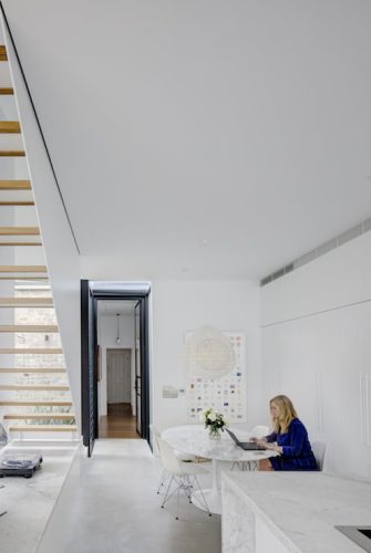 dining space