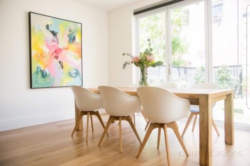 dining space