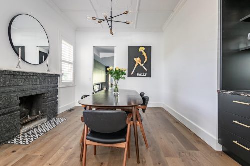 dining space
