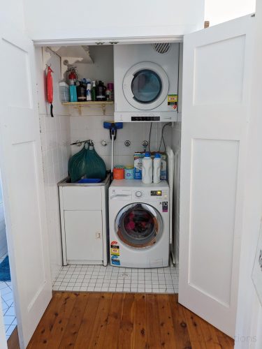 laundry