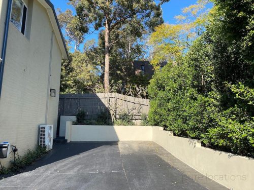 driveway