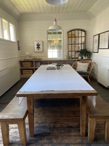 dining space