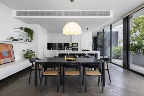 dining space