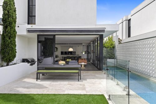outdoor area