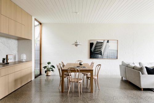 dining space