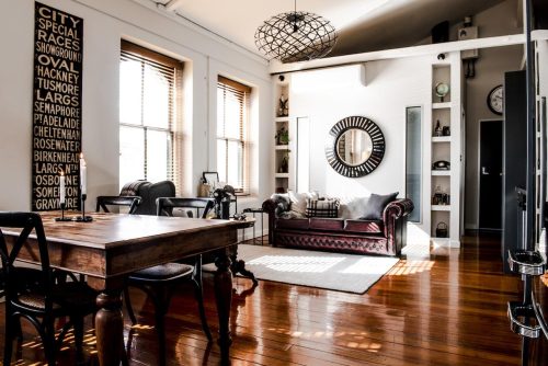 dining space