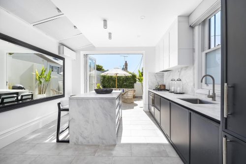 kitchen laundry