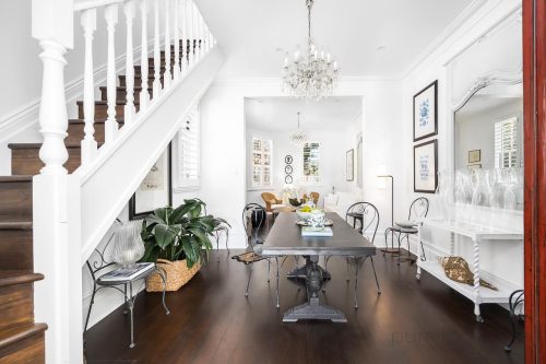 dining space home office