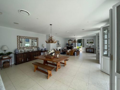 dining space