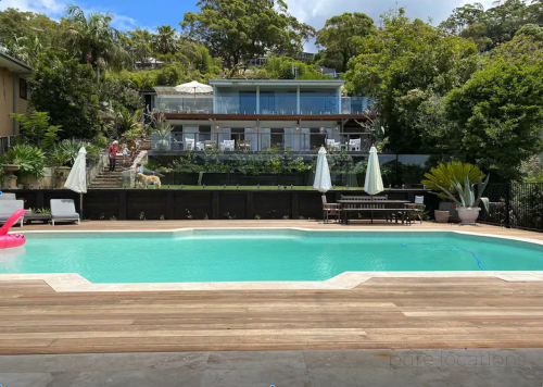 pool