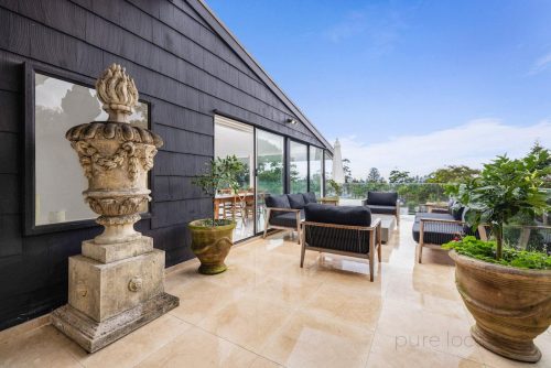outdoor area