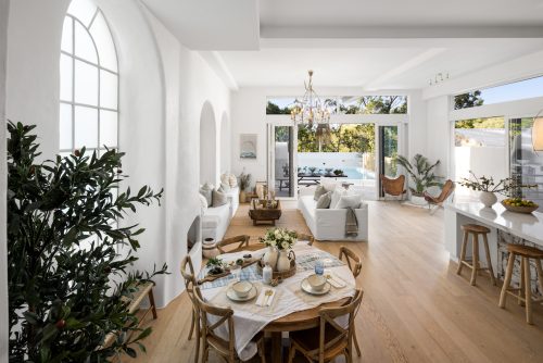 dining space