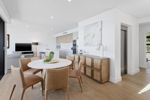dining space
