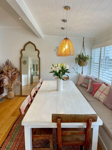 dining space