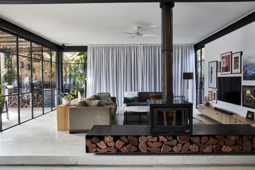 living room