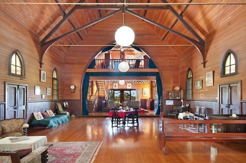 dining space