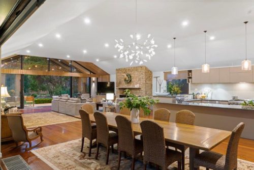 dining space