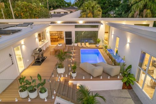 outdoor area